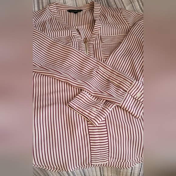 Express Striped Top XS - Picture 3 of 7